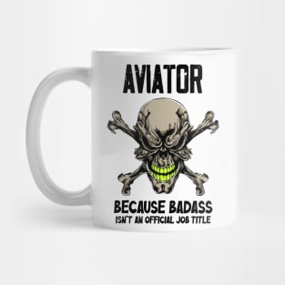 Badass Quote Mug